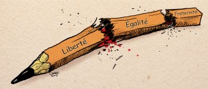 ołówek liberte