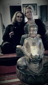 Ola, Budda i ja
