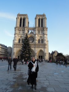 Przed Notre Dame